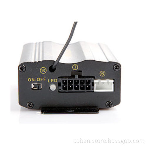 Coban GPS TK103-A Car GPS Tracker with Engine Cut & ACC/Door Alarms & SMS GPRS Tracking